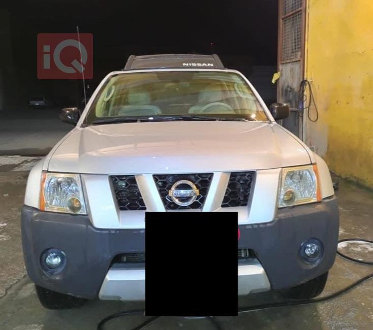 Nissan Xterra